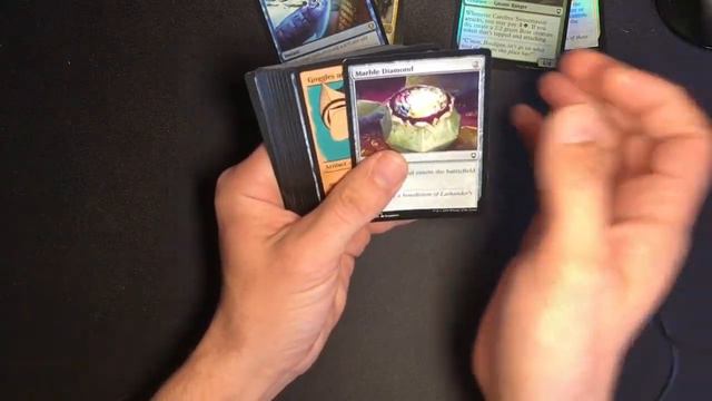 Magic: The Gathering - обзор от нашего зарубежного друга =)