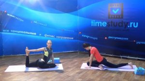 ЙОГА - РАСКРЫТИЕ ГРУДНОГО ОТДЕЛА - ПРОГИБЫ. Укрепляем организм и развиваем гибкость СВЕТЛАНА КОЗЛОВ