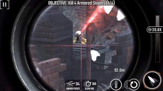 Black Friday, Sniper strike special ops mission #33- Nuclear Winter (rifle/zone 8) смотреть онлайн