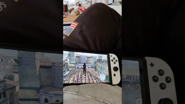 assassin's creed II the king of glitches Nintendo Switch смотреть онлайн