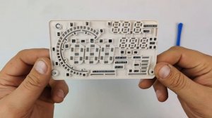 Разборка и тестирование проектора на лобовое стекло Car HUD disassemble