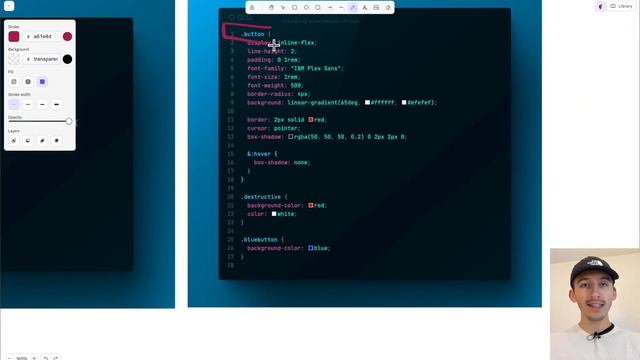 Tier LIST des MEILLEURS Librairies CSS en React смотреть онлайн