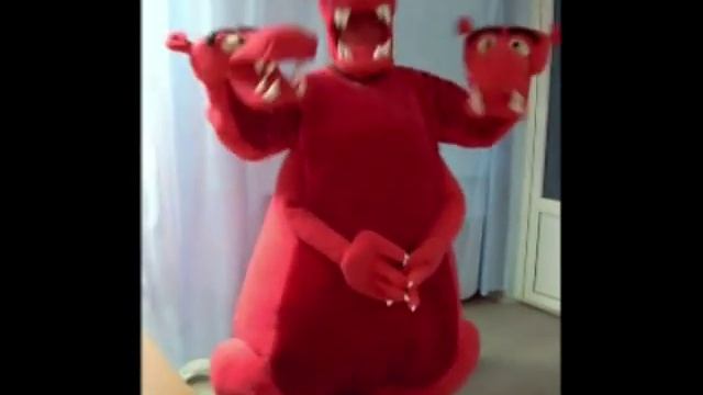 Костюм дракона смотреть онлайн