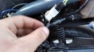 Определение причины исчезновения искры в скутере Honda dio 27.