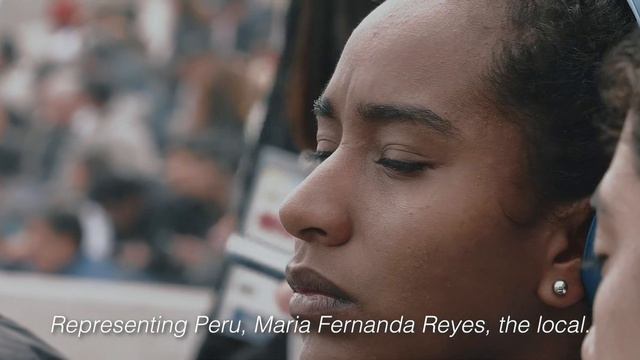 Lima Games: Maria Fernanda Reyes - committed to the long run - Arup смотреть онлайн
