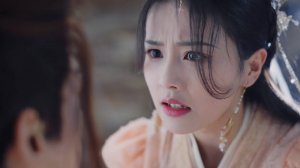 Светлый пепел луны, 9 серия