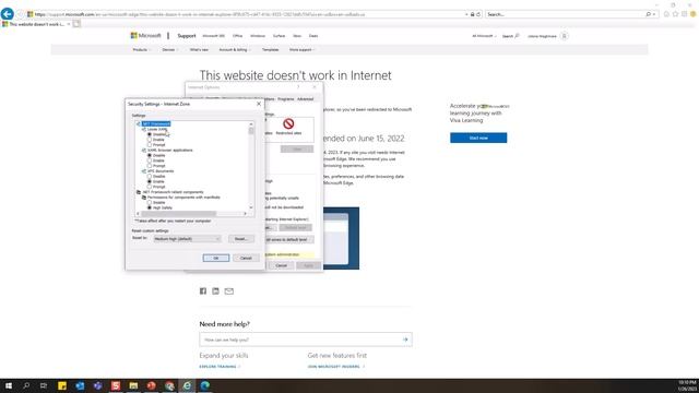 JavaScript Tutorial 7: Enabling JavaScript in Browsers смотреть онлайн
