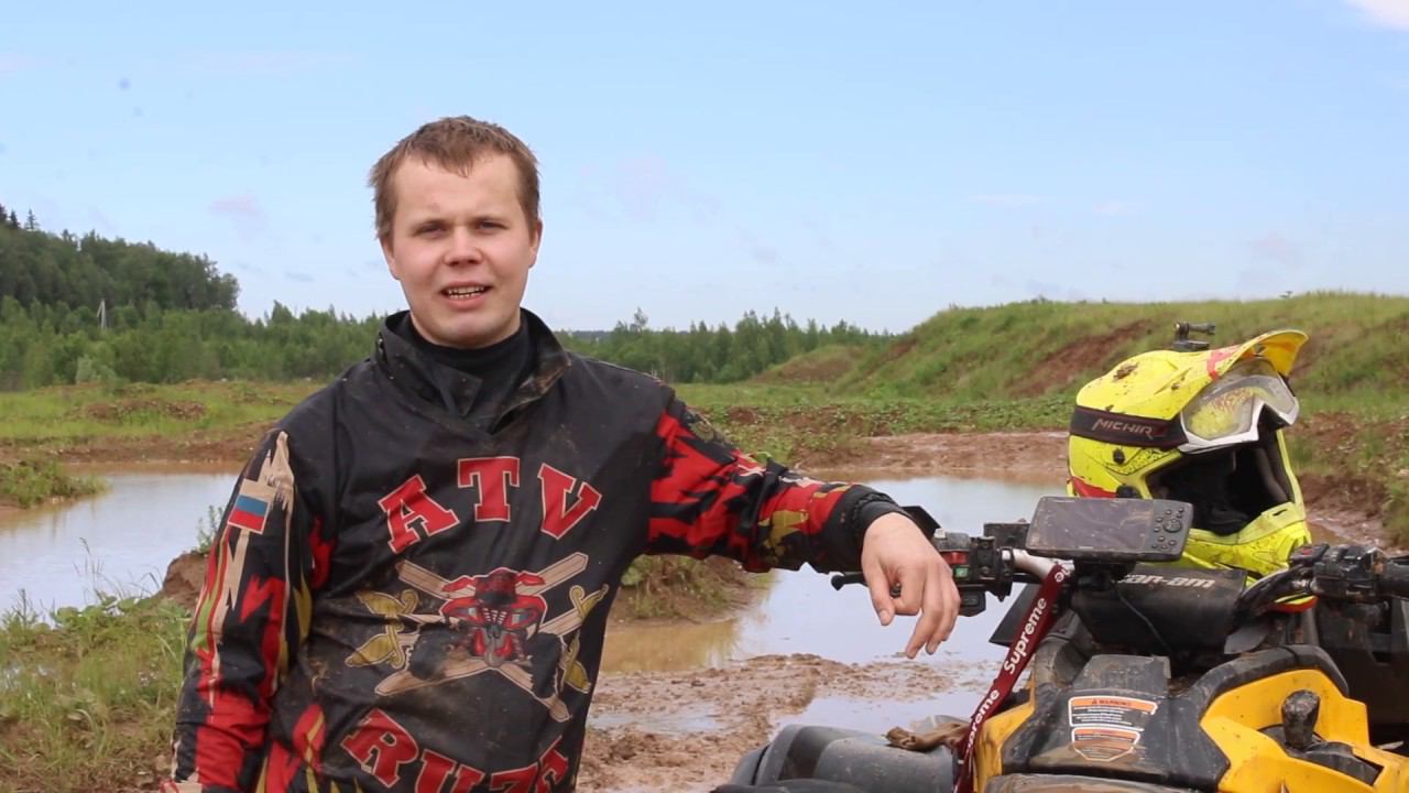 ТЕСТ РЕЗИНЫ: Zilla, Terminator и Gorilla. Сравнение на трассе MUDRACING. смотреть онлайн