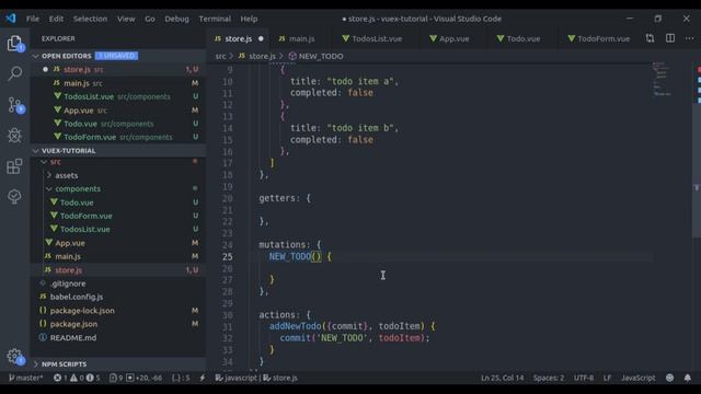 Learn Vuex in 30 minutes | Vuex tutorial | Vue.js State management tutorial смотреть онлайн