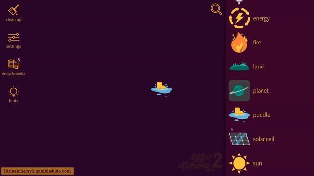 How to make ELECTRIC EEL in Little Alchemy 2 смотреть онлайн