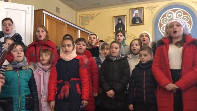 Как колядуют в Закарпатье? Последние колядки в 2019 году. смотреть онлайн
