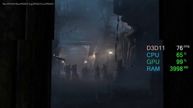 AMD Radeon R9 280X -- Intel Core i3-8100 -- Thief Benchmark смотреть онлайн