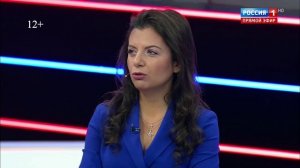 Маргарита Симоньян о российском «ультиматуме» для НАТО в программе '60 минут' 20 декабря 2021