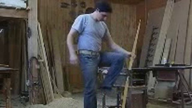 Лименированый лук березовый силой 20 кг смотреть онлайн