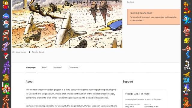 Failed Gaming Kickstarters - Did You Know Gaming? extra Feat. Slope's Game Room смотреть онлайн