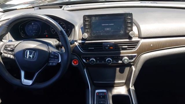 2019 Honda Accord Touring 2.0T Sedan San Carlos San Francisco San Jose Hayward Redwood City смотреть онлайн