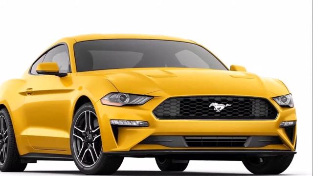 Ford Mustang All New 2018 : Car Guru смотреть онлайн