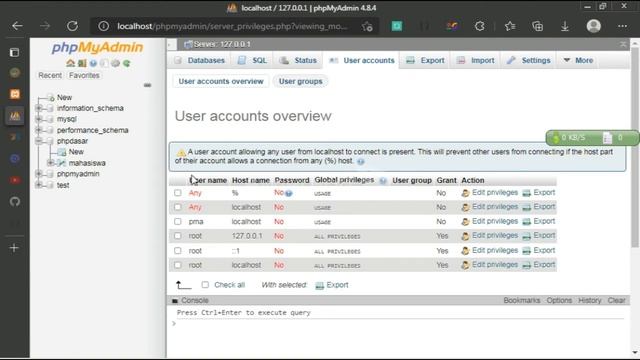 Fatal error: Uncaught exception 'PDOException' with message 'SQLSTATE[HY000] [1045] Access denied смотреть онлайн