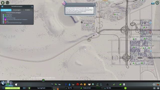 Cities Skylines ? Springfield - #079 [German] смотреть онлайн