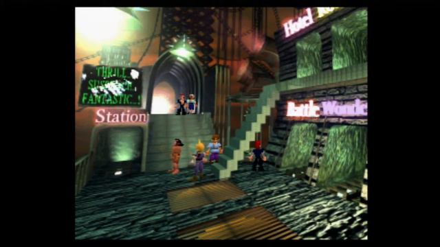 Let's Play Final Fantasy VII Episode 25 PS1 смотреть онлайн
