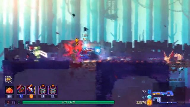 Dead Cells #205 | Начало и конец смотреть онлайн