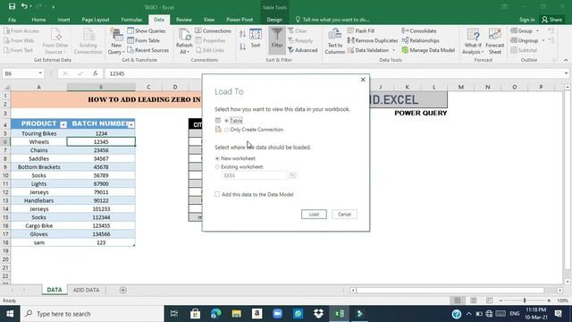 Add Leading Zero,add leading zero in excel formula,add 0 before number in excel,put zero before num смотреть онлайн