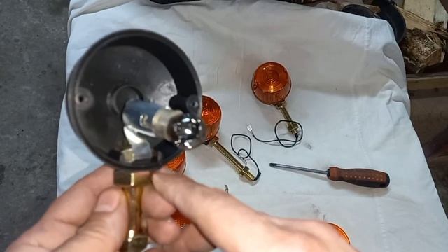 ? Купил поворотники для Минскача ? смотреть онлайн