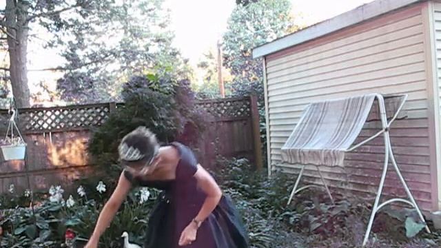 Paula's Fancy & Formal Ice Bucket Challenge смотреть онлайн