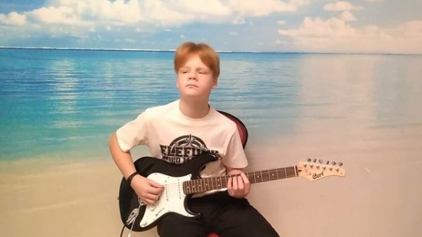 КИНО-Камчатка(кавер)