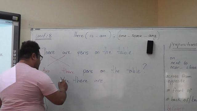 Week 3 Day 4 Unit 8 - There is & There are - Mr Hans смотреть онлайн