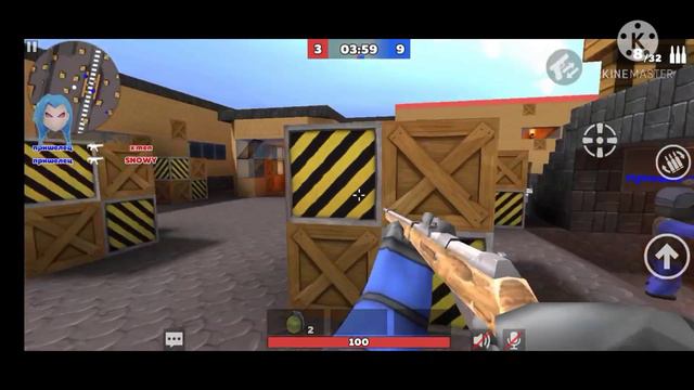 Mod Menu KUBOOM смотреть онлайн