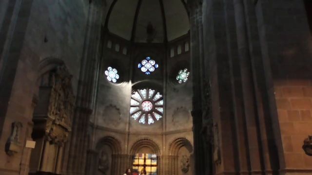 Worms. Medieval city centre | Germany #3 смотреть онлайн