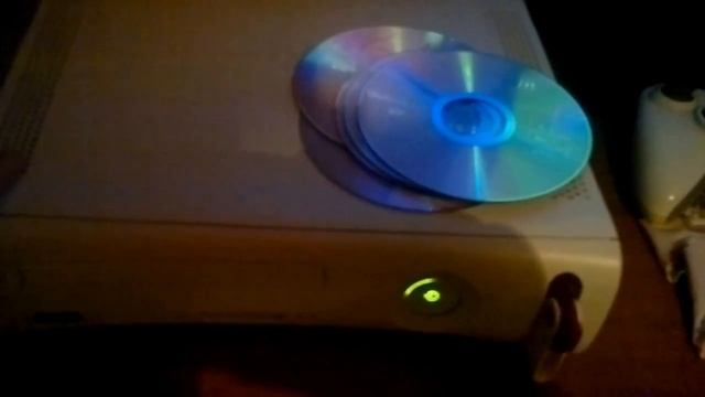 Что делать если лоток не открывается.(XBOX 360)(Часть 2) смотреть онлайн