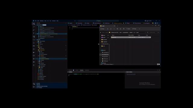 Todo List Web App With React And Vite - PART 2: Components Building смотреть онлайн