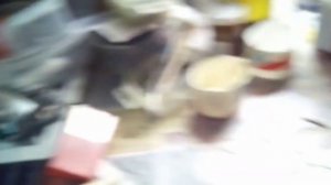 Изготовление воблера из полиуретана.