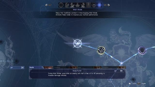 FINAL FANTASY XV Tutorial: Ascension смотреть онлайн