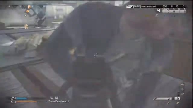 Call Of Duty Ghosts-Short Serbian Gameplay смотреть онлайн