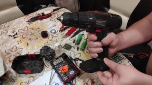 Брак платы BMS 3S 60A HW-544.