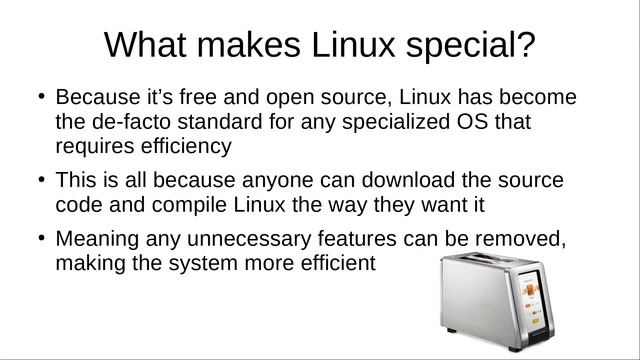 The Linux Kernel: What it is, and how it works! смотреть онлайн