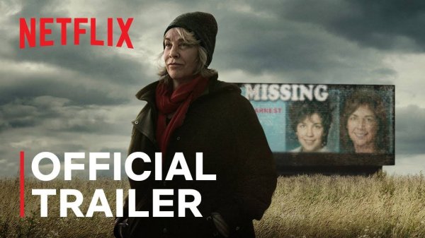 The Documentary Into The Fire: The Lost Daughter - Official Trailer | Netflix