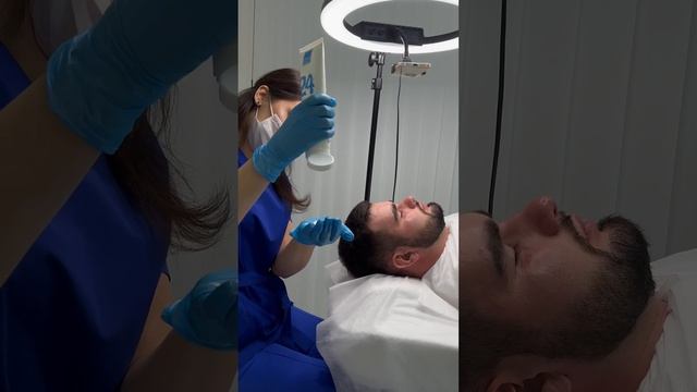 Уход после чистки лица , это как основа основ для здоровья кожи !??