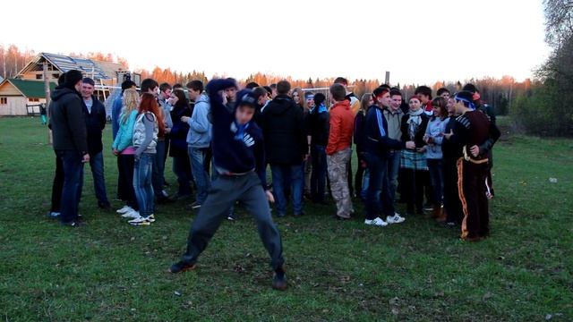 Гарлем-шейк в Чебоксарах. смотреть онлайн