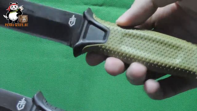 Реплика на нож Gerber G1500 Survival на сайте китайских ножей Panda-knife.ru