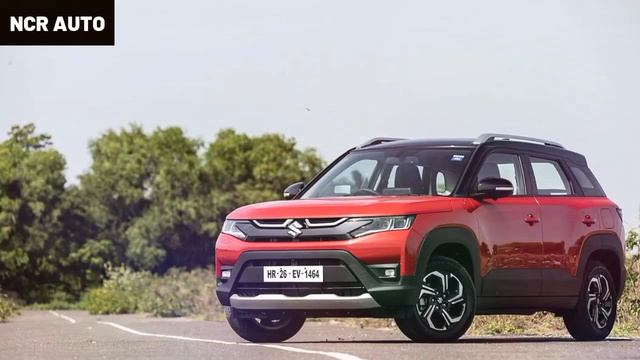 2023 NEW Maruti Suzuki Brezza CNG launched at Rs 9.14 lakh смотреть онлайн