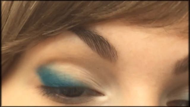 Макияж для опущенных уголков глаз/makeup for lowered eyes смотреть онлайн