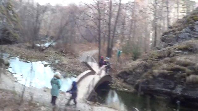 Из Уфы в Капову пещеру (Шульган-Таш) смотреть онлайн