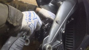 BMW K1300GT ПОЛНОЕ ТЕХ. ОБСЛУЖИВАНИЕ. Подготовка к сезону. ч.1