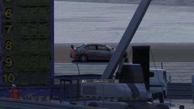 Assetto Corsa - Octavia 3 смотреть онлайн