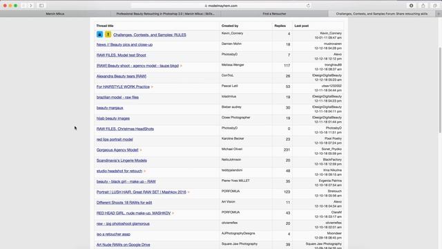 How to Build Retouching Portfolio as Beginner смотреть онлайн