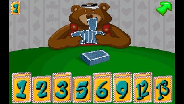 DFuxa Plays - Putt-Putt and Fatty Bear's Activity Pack смотреть онлайн